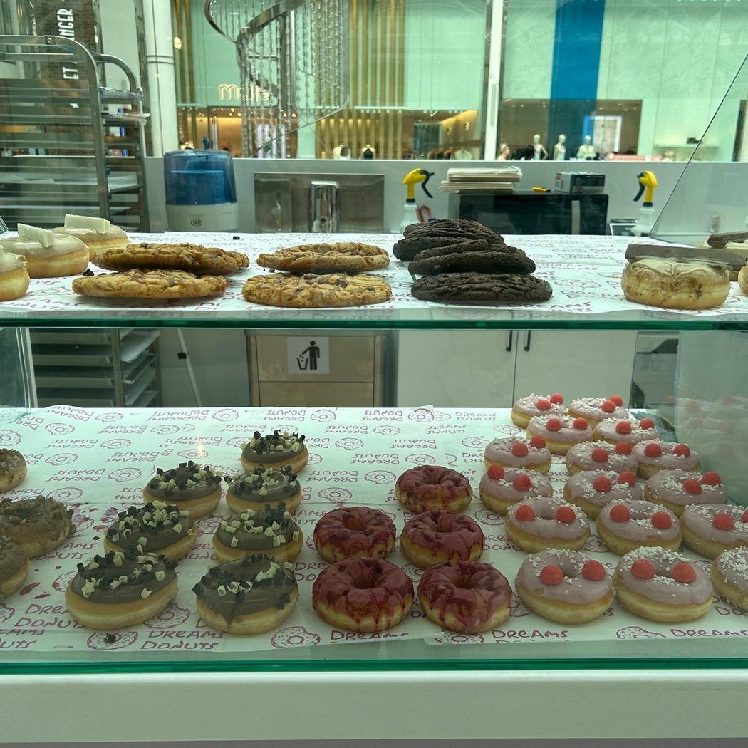 dreams donuts levallois 2